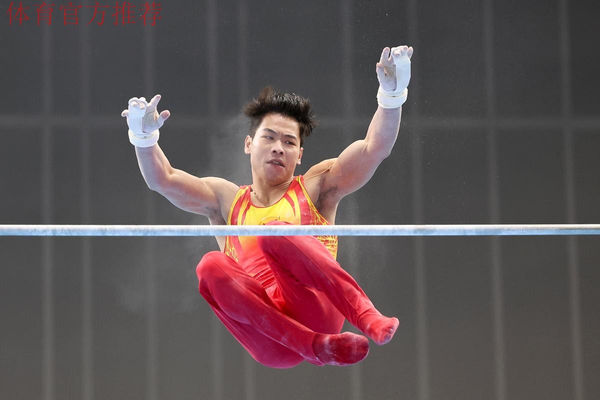 体操男子单杠决赛